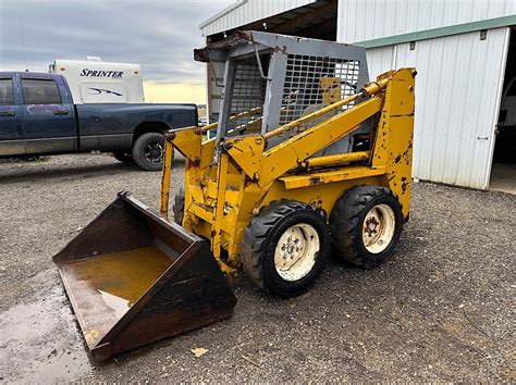 gehl skid steer model 4610|4610 gehl for sale.